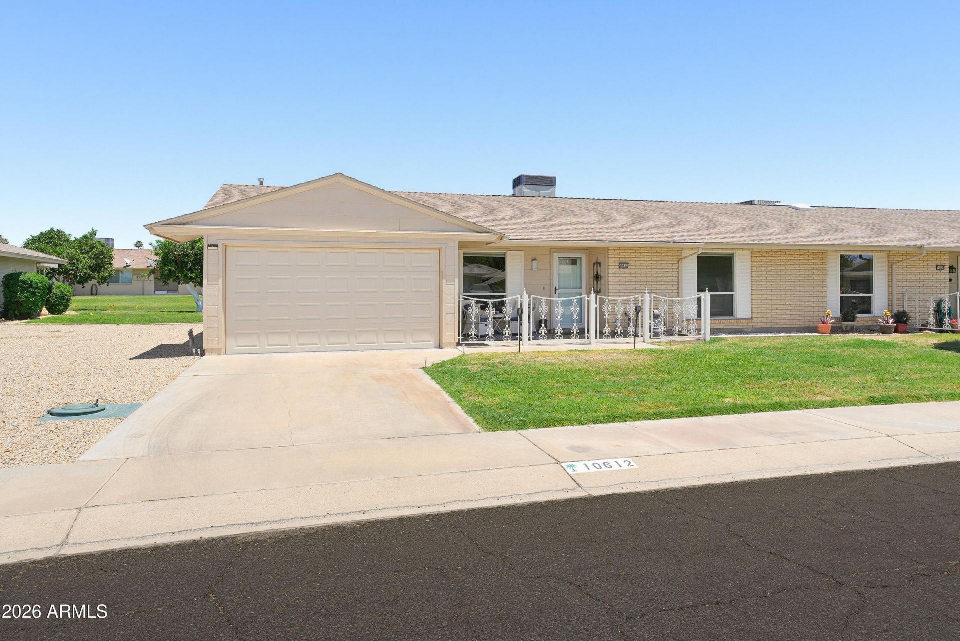 10612 W EL CAPITAN Circle Sun City, AZ 85351