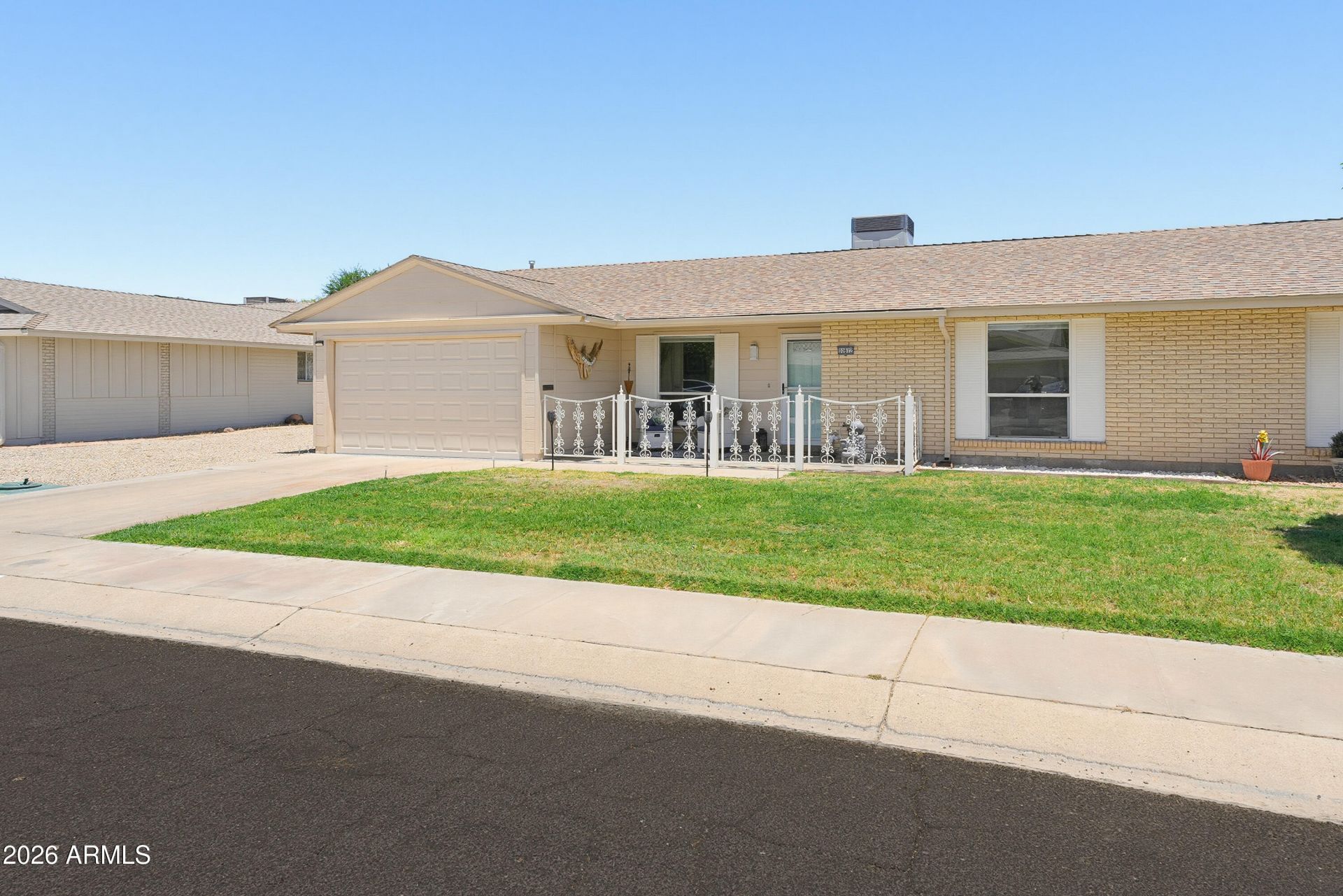 10612 W EL CAPITAN Circle Sun City, AZ 85351