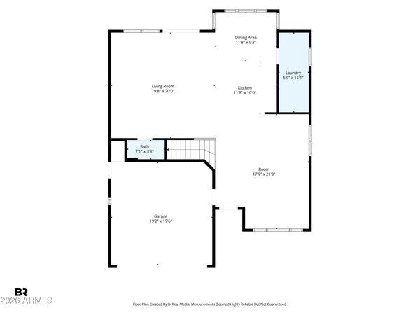 704 W LA PRYOR Lane, Gilbert, AZ 85233