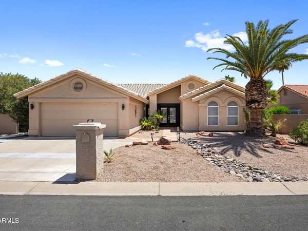 10503 E ELMHURST Drive, Sun Lakes, AZ 85248