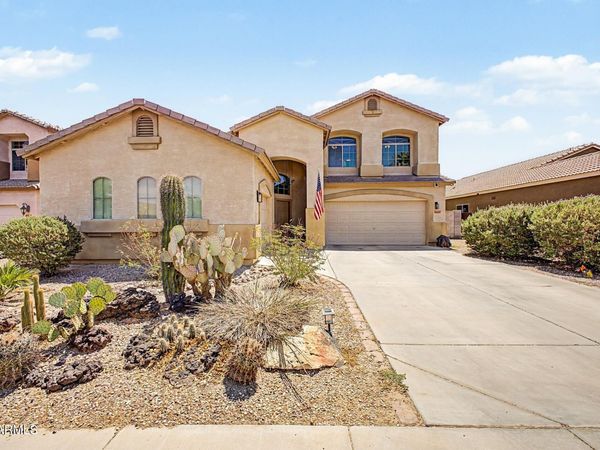 1858 N MANDEVILLE Lane, Casa Grande, AZ 85122