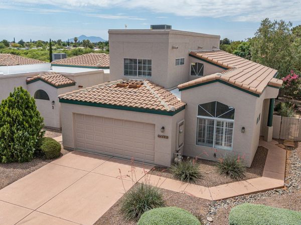 4492 DESERT SPRINGS Trail, Sierra Vista, AZ 85635