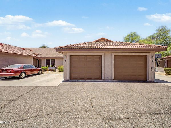 1414 E GROVERS Avenue, Unit 5, Phoenix, AZ 85022