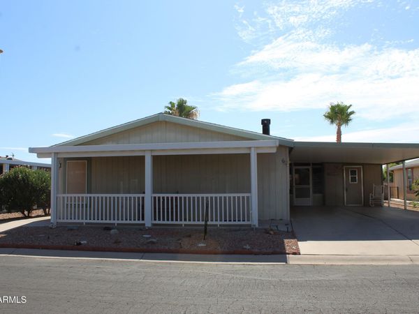 155 E Rodeo Road, Unit 6, Casa Grande, AZ 85122