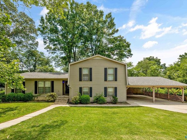 2514 Willena Drive, Huntsville, AL 35803