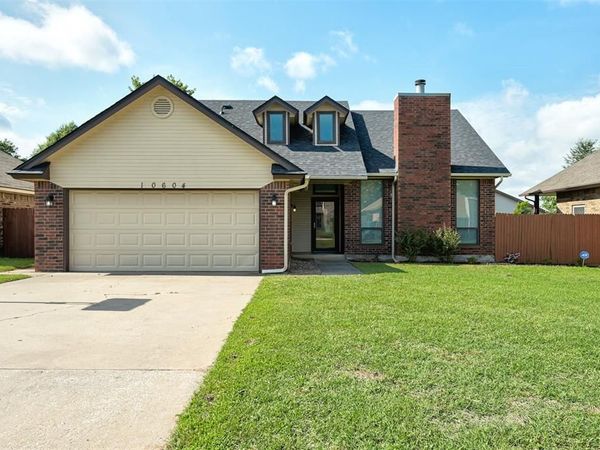 10604 Willow Ridge Drive, Oklahoma City, OK 73130