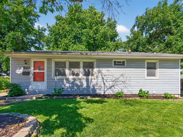 810 SE Belmont Drive, Ankeny, IA 50021