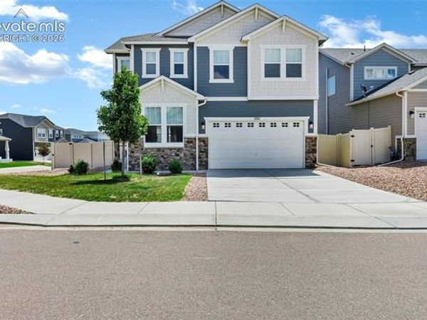 5311 Sunday Gulch Drive, Colorado Springs, CO 80925