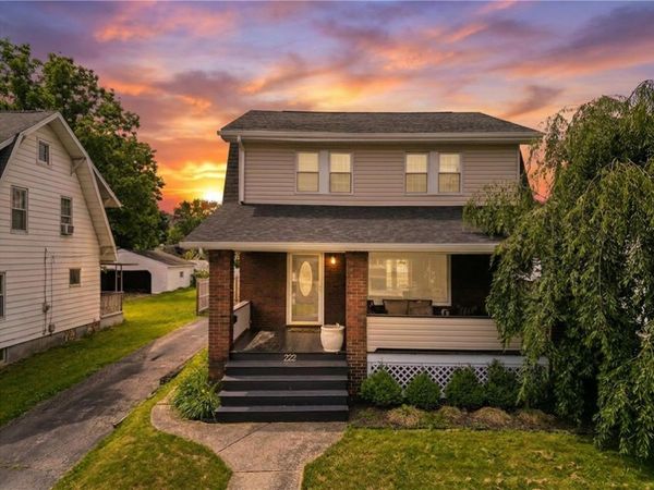 222 E Sheridan Ave , New Castle, PA 16105