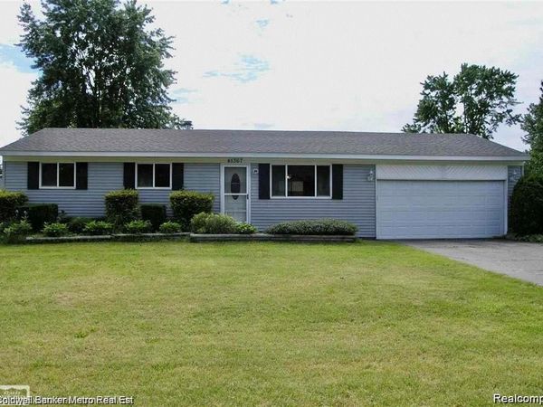 45367 GABLE INN Street , Shelby Twp, MI 48317