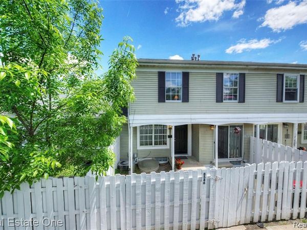 8542 SPINNAKER WAY, Ypsilanti Twp, MI 48197