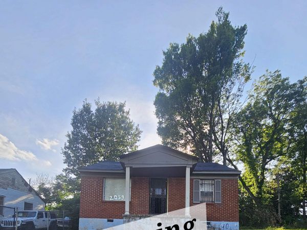 2059 SWIFT ST, Memphis, TN 38109