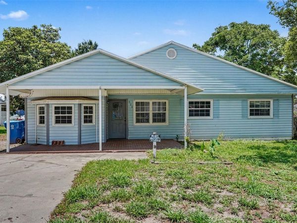 521 GREEN CIR, FORT MEADE, FL 33841