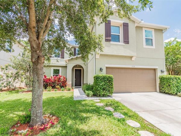 1113 CANYON OAKS DRIVE , BRANDON, FL 33510