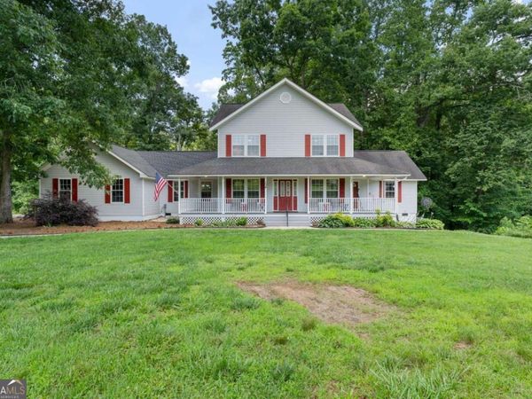 134 Singletree Lane, Dawsonville, GA 30534
