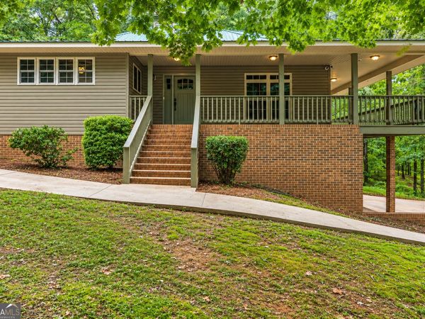 830 Carrie Craft Road, Bowersville, GA 30516