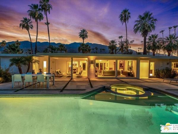1250 S Paseo De Marcia , Palm Springs, CA 92264