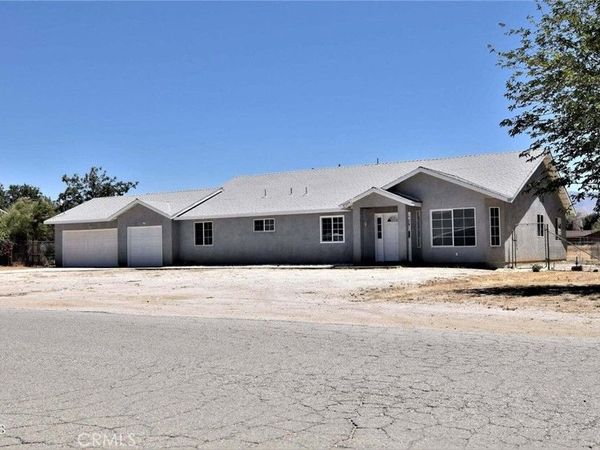 9734 E Avenue S8 S, Littlerock, CA 93543