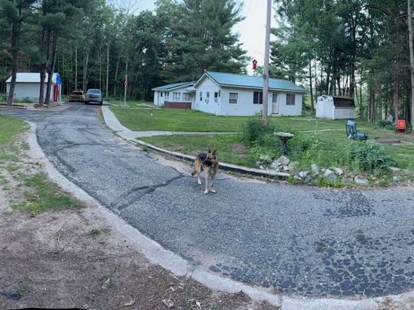3105 N Evergreen Drive, White Cloud, MI 49349