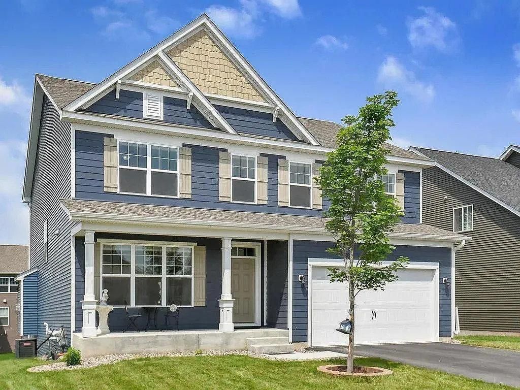 15739 Evergreen Avenue , Apple Valley, MN 55124