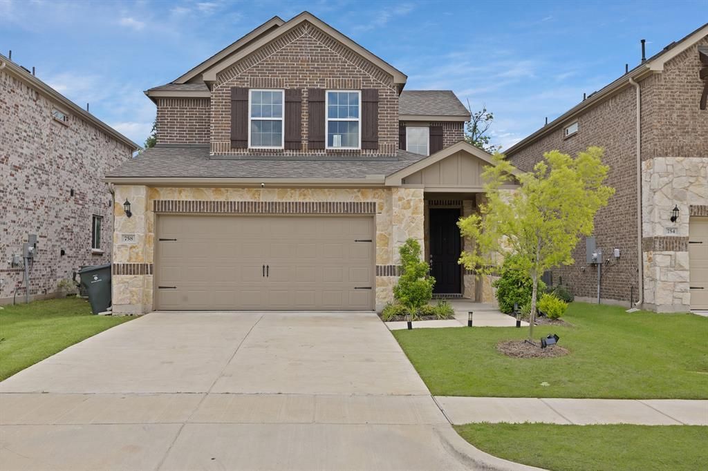 758 Creekwater Lane, Garland, TX 75043 Main Photo