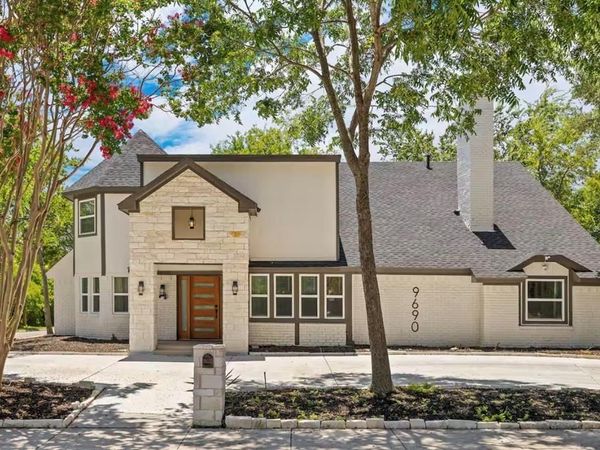 9690 Fallbrook Drive, Dallas, TX 75243