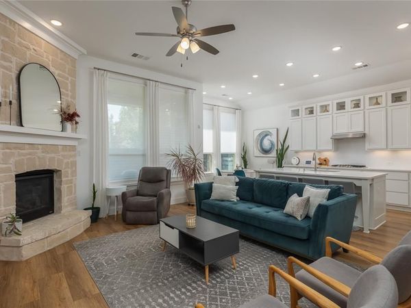 1128 Cottonseed Street, Little Elm, TX 76227