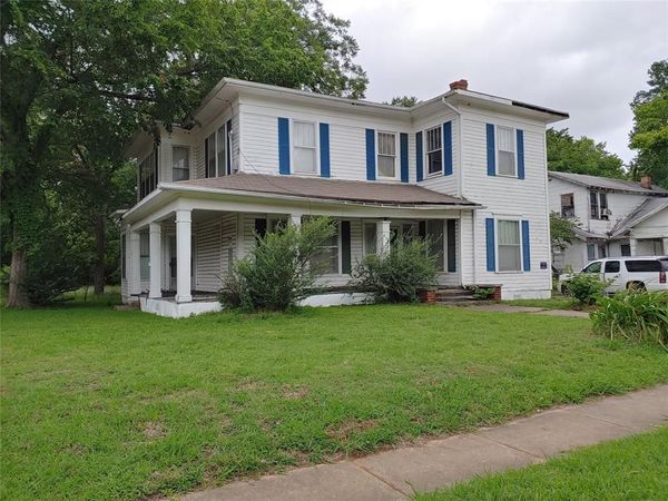 431 Fitzhugh Avenue, Paris, TX 75460