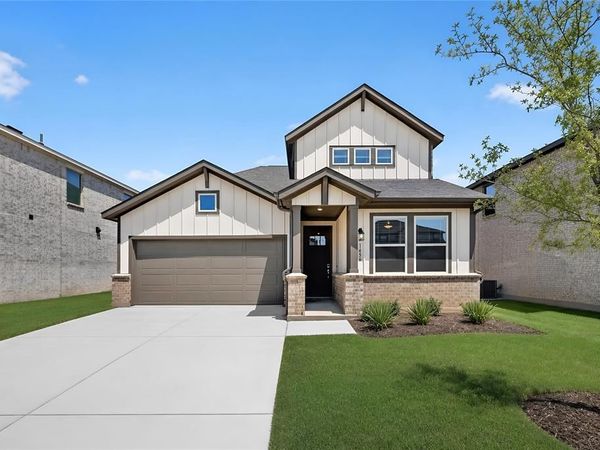1456 Zapateado Way, Fort Worth, TX 76052