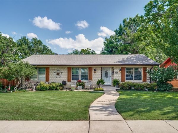 510 Northside Avenue, Lewisville, TX 75057