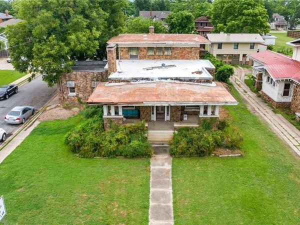 607 S Main Street, Paris, TX 75460