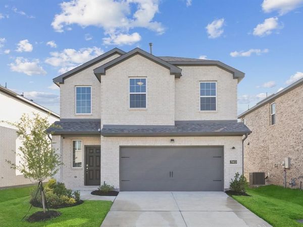 725 Santa Lucia Drive, Anna, TX 75409