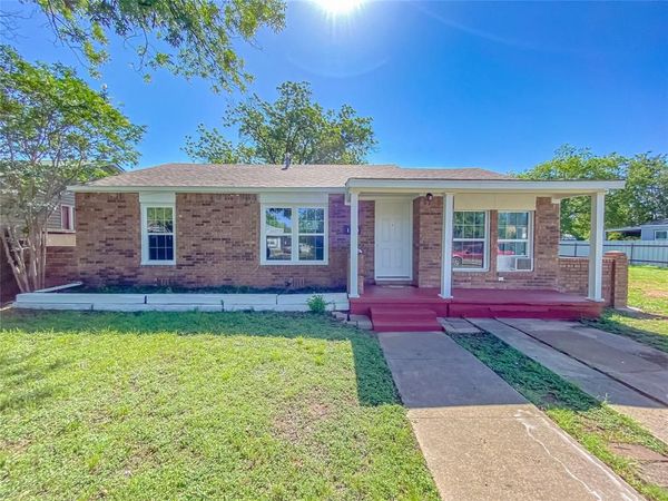 1118 Kirkwood Street, Abilene, TX 79603