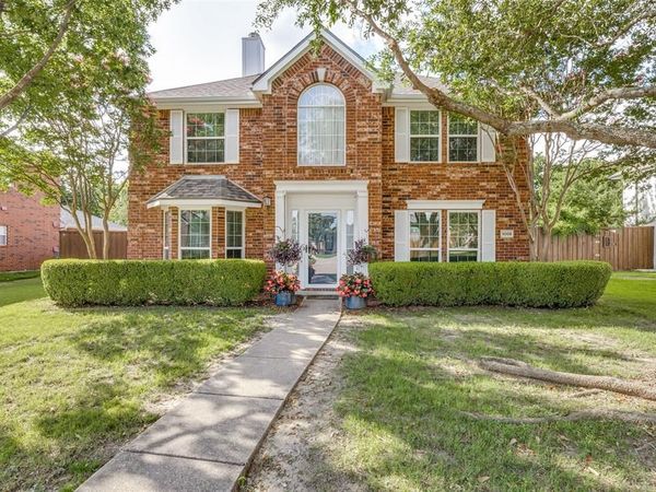1008 Providence Drive, Allen, TX 75002