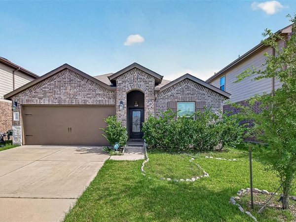 18307 Arcola Bay Lane, Richmond, TX 77407