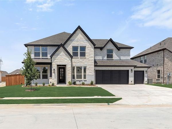 3312 Creek Meadow Drive, Anna, TX 75409