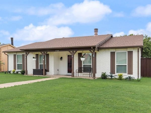 5720 Treese Street, The Colony, TX 75056
