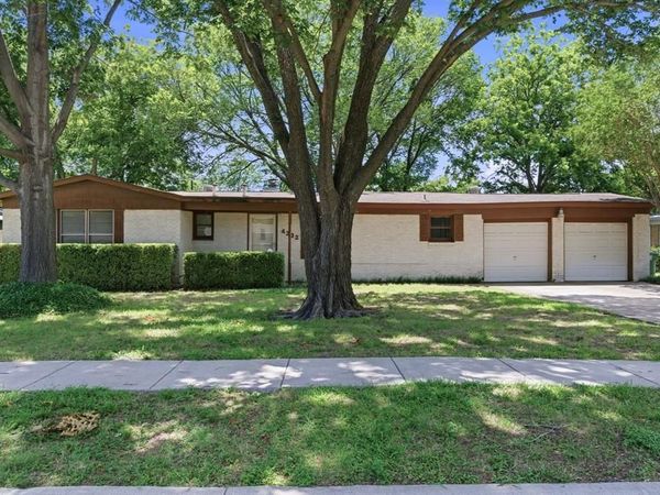 4333 Mackey Drive , North Richland Hills, TX 76180
