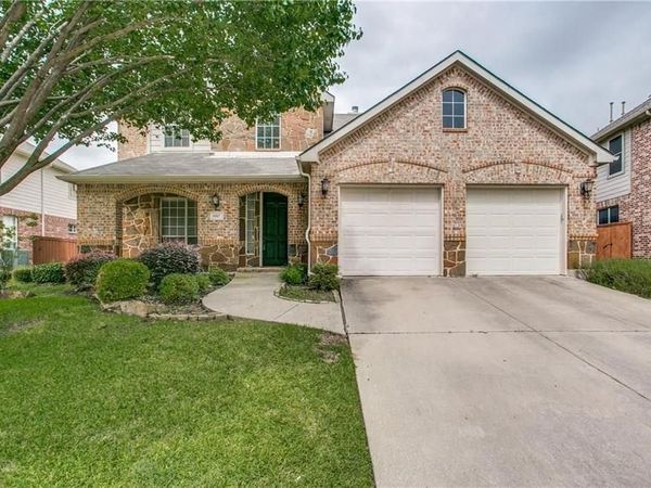 6817 Lake Meadow Lane, Sachse, TX 75048