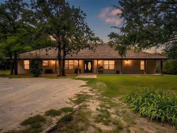 1110 Jones Road , Weatherford, TX 76088