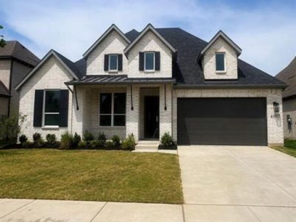 4017 Trellis Drive, Celina, TX 75078