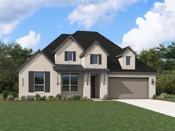 4017 Trellis Drive, Celina, TX 75078