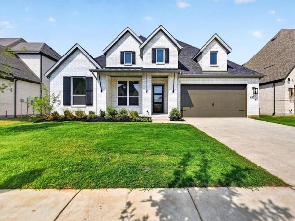 4017 Trellis Drive, Celina, TX 75078