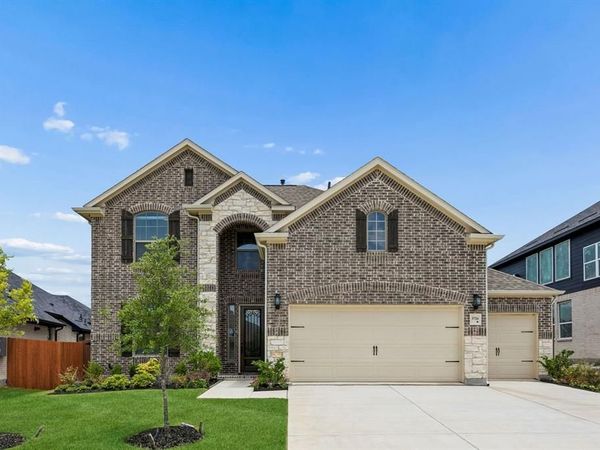 3726 Blooming Prairie Drive, Crandall, TX 75114