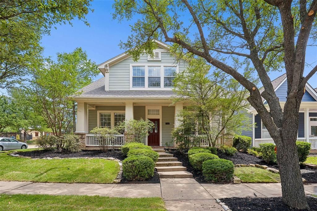711 George Street, Lantana, TX 76226 Main Photo