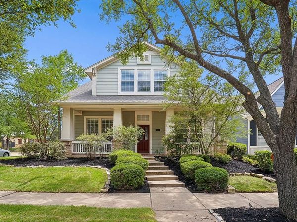 711 George Street, Lantana, TX 76226