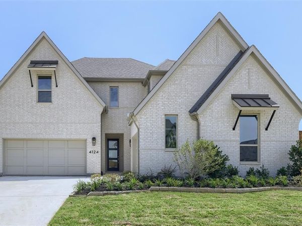4124 Trellis Drive, Celina, TX 75078