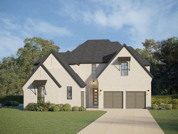 4124 Trellis Drive, Celina, TX 75078