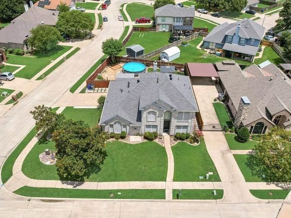 108 Bowie Street , Forney, TX 75126