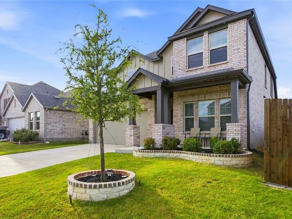 404 Wydown Drive, Princeton, TX 75407